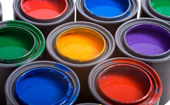 乳胶漆用助剂及色浆